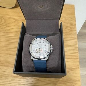 Bulova Men's Marine Star Automatic Watch